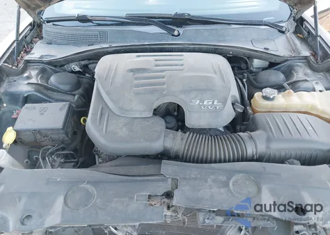 2012 Dodge Charger Se z USA, uszkodzony, nr VIN 2C3CDXBG5CH265232